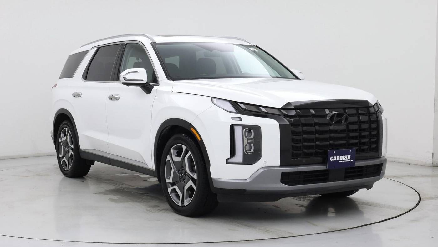 2023 Hyundai Palisade