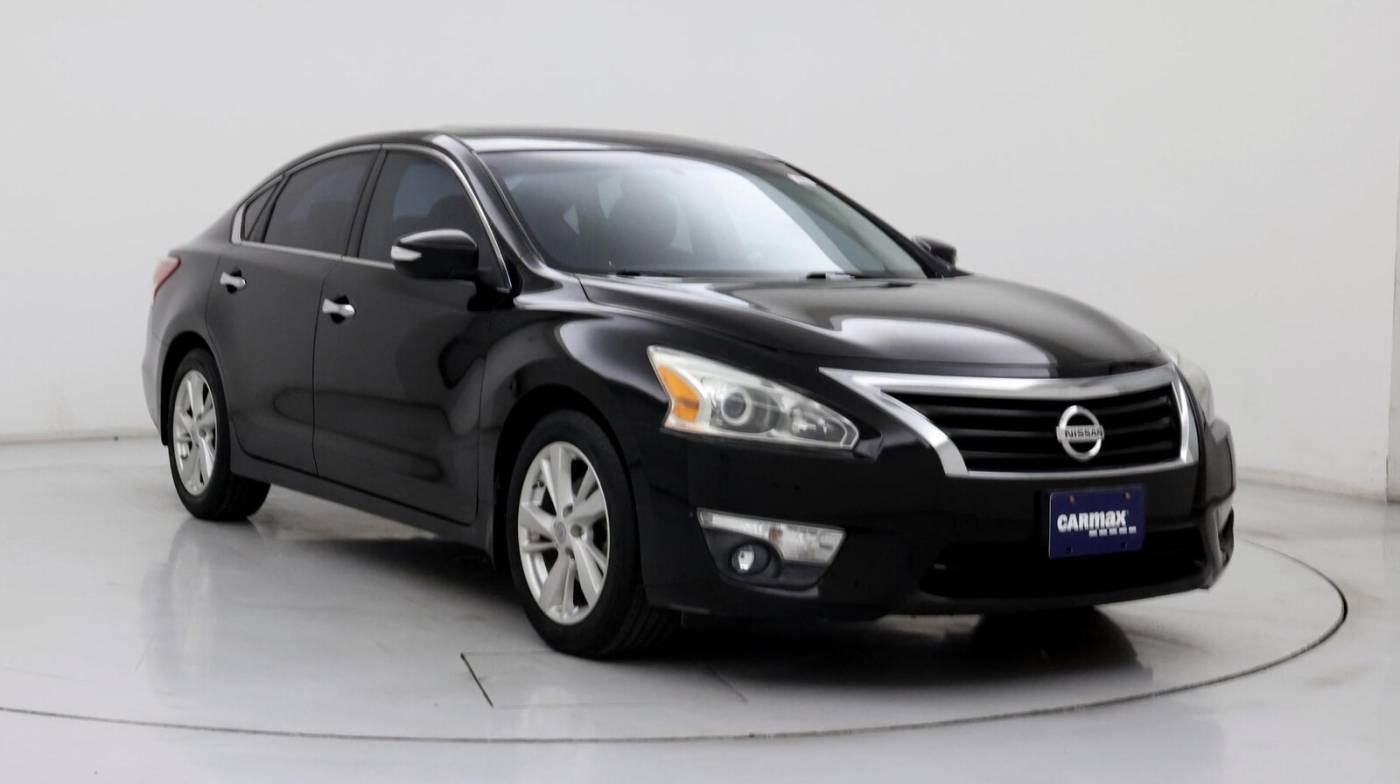 2013 Nissan Altima 2.5 SL — Sedan — 125,950 mi — Pharr, TX