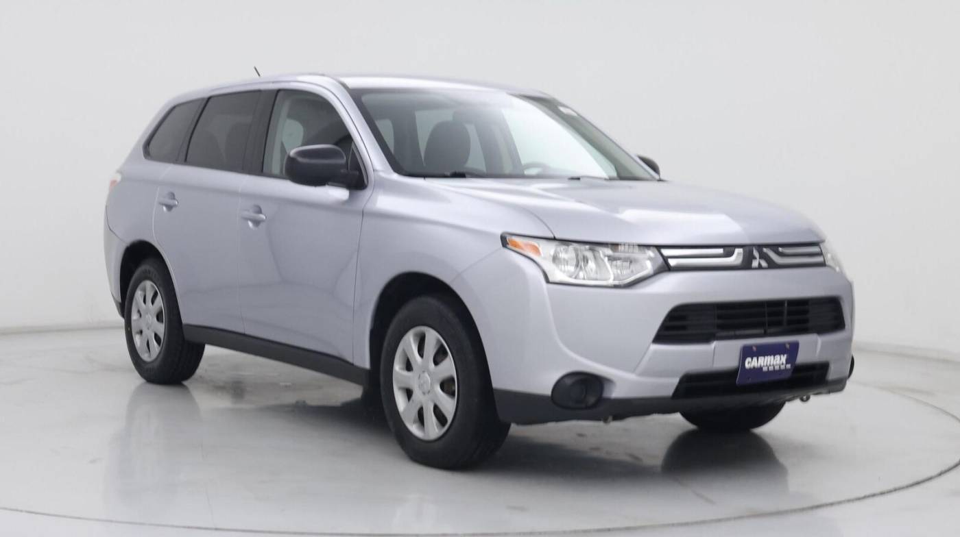 2014 Mitsubishi Outlander ES — SUV — 126,682 mi — Pharr, TX