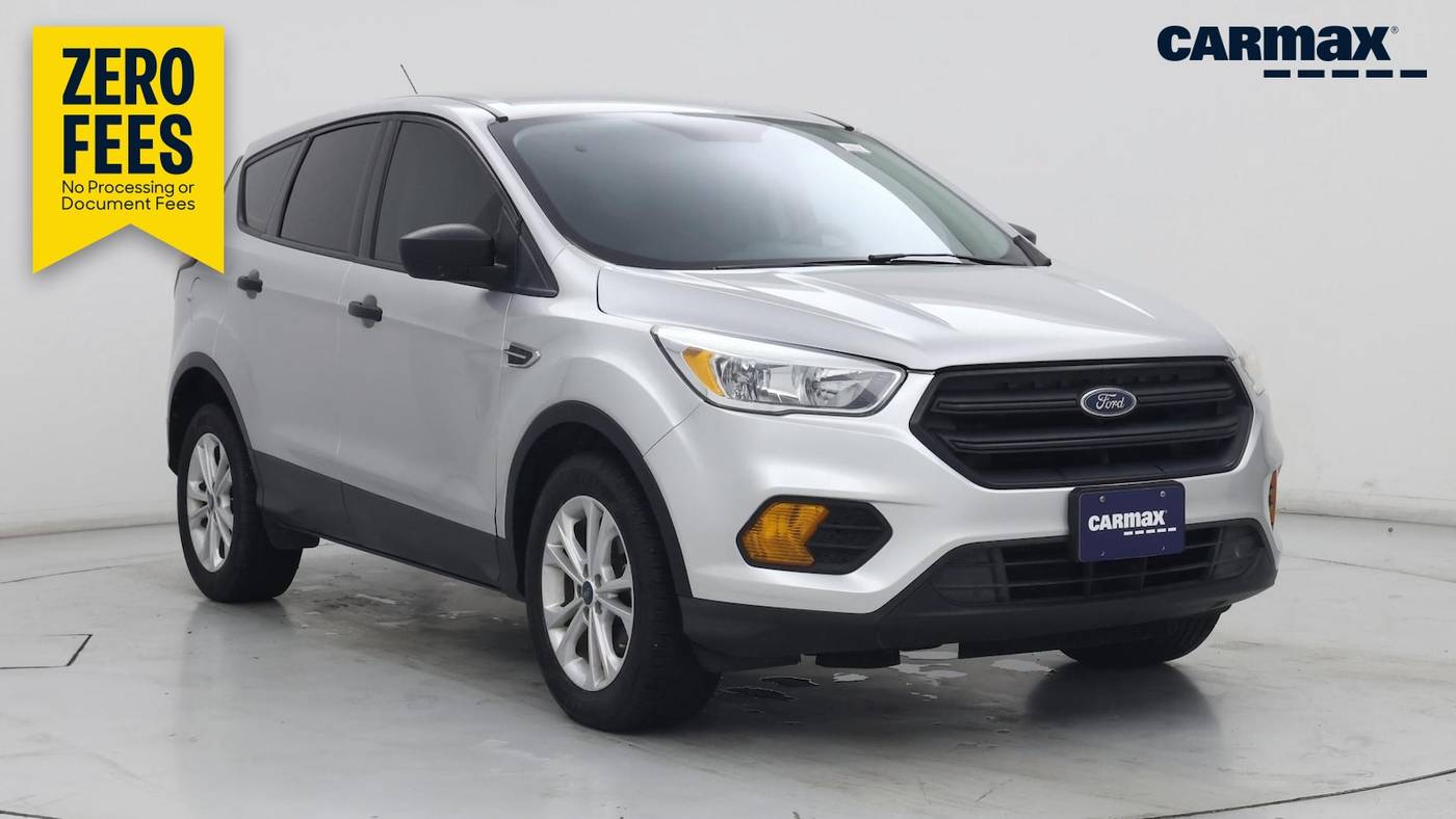 2017 Ford Escape S