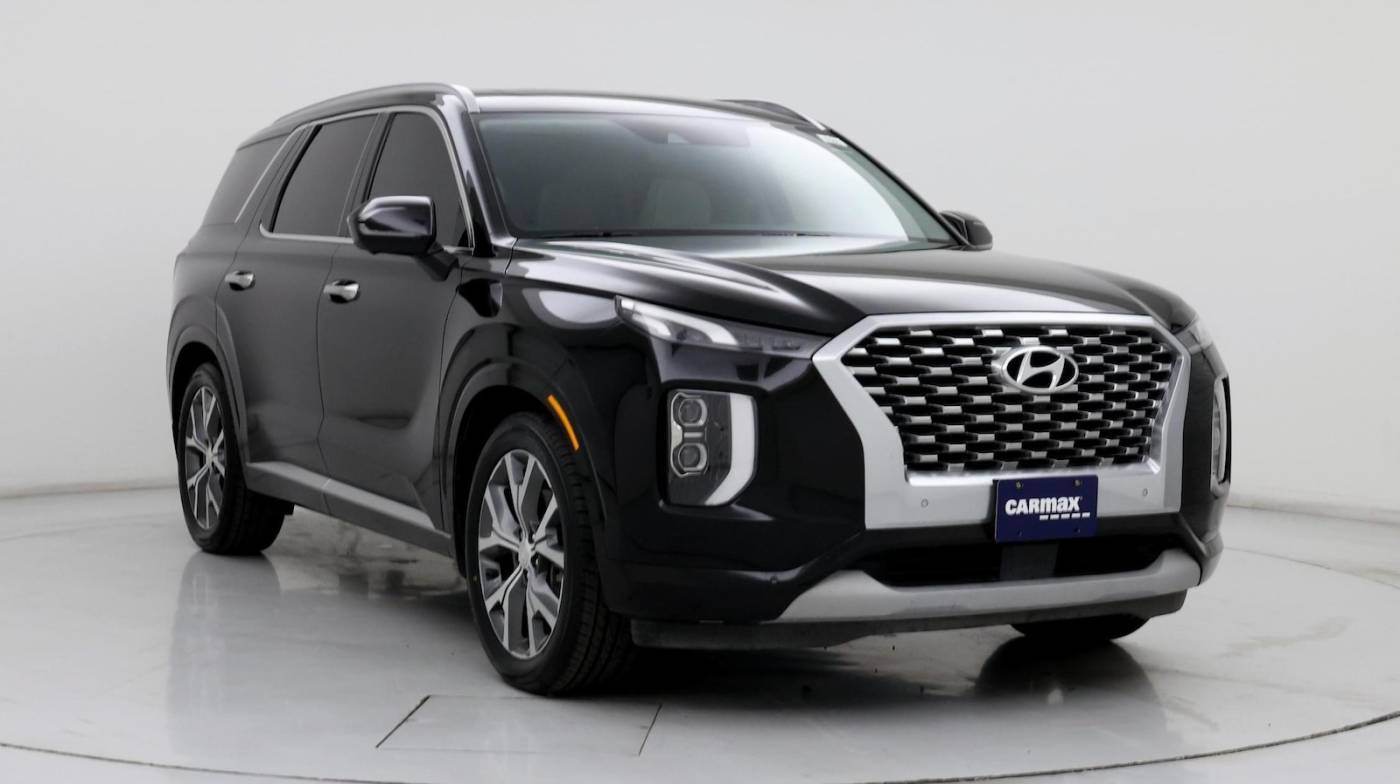 2022 Hyundai Palisade Limited — SUV — 37,680 mi — Pharr, TX