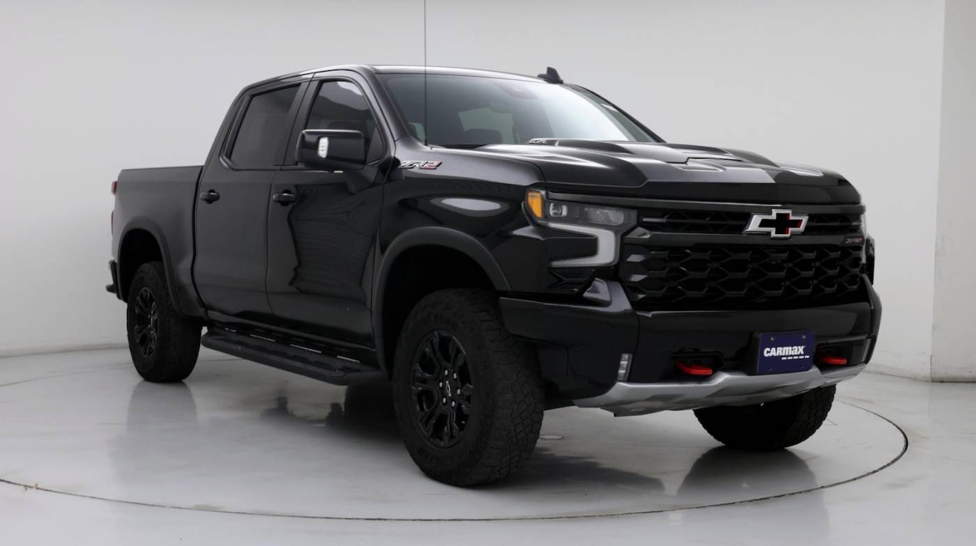 2022 Chevrolet Silverado 1500 ZR2 — Pickup Truck — 27,019 mi — Pharr, TX