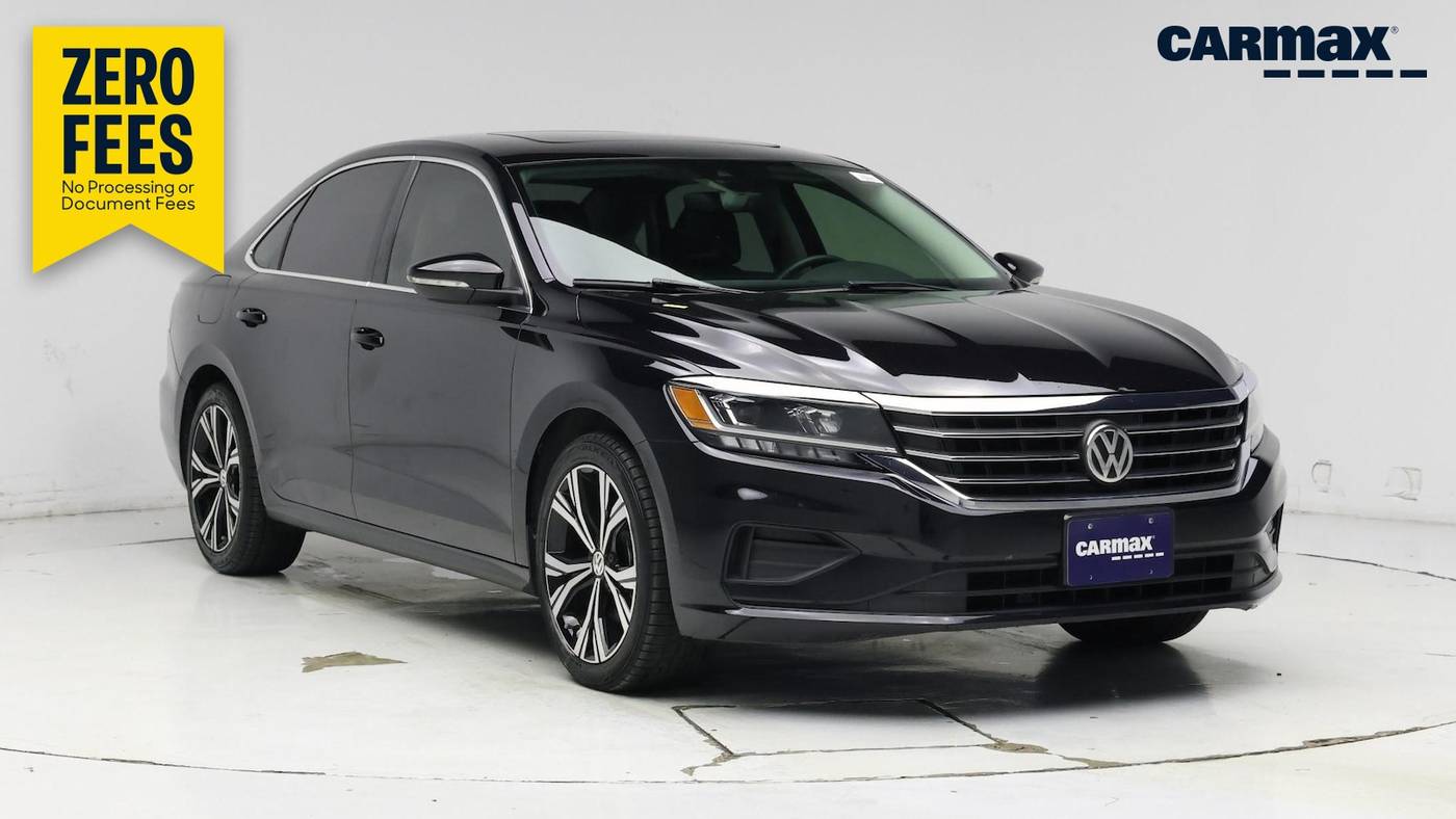 2021 Volkswagen Passat SE