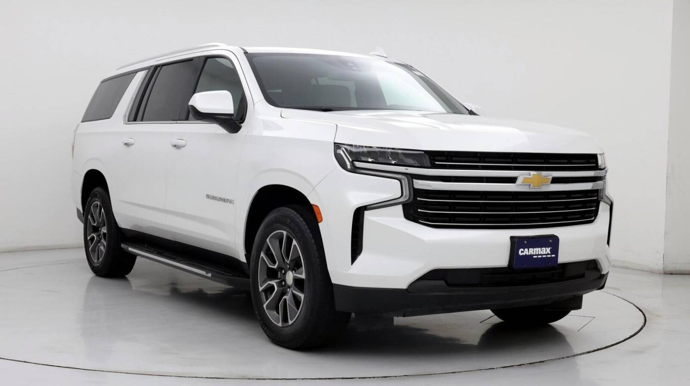 2021 Chevrolet Suburban LT — SUV — 43,563 mi — Pharr, TX