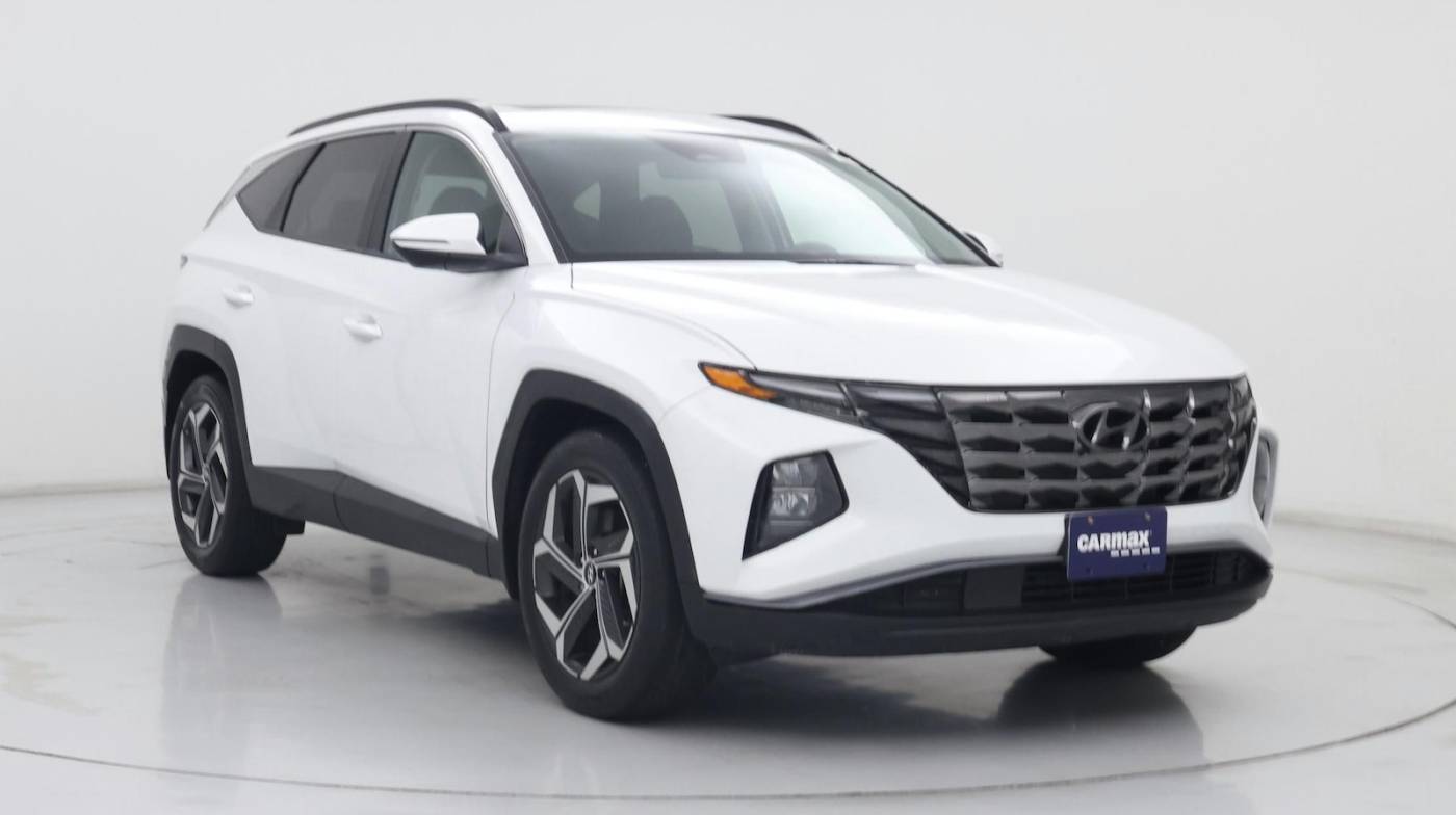 2022 Hyundai Tucson SEL — SUV — 34,550 mi — Pharr, TX