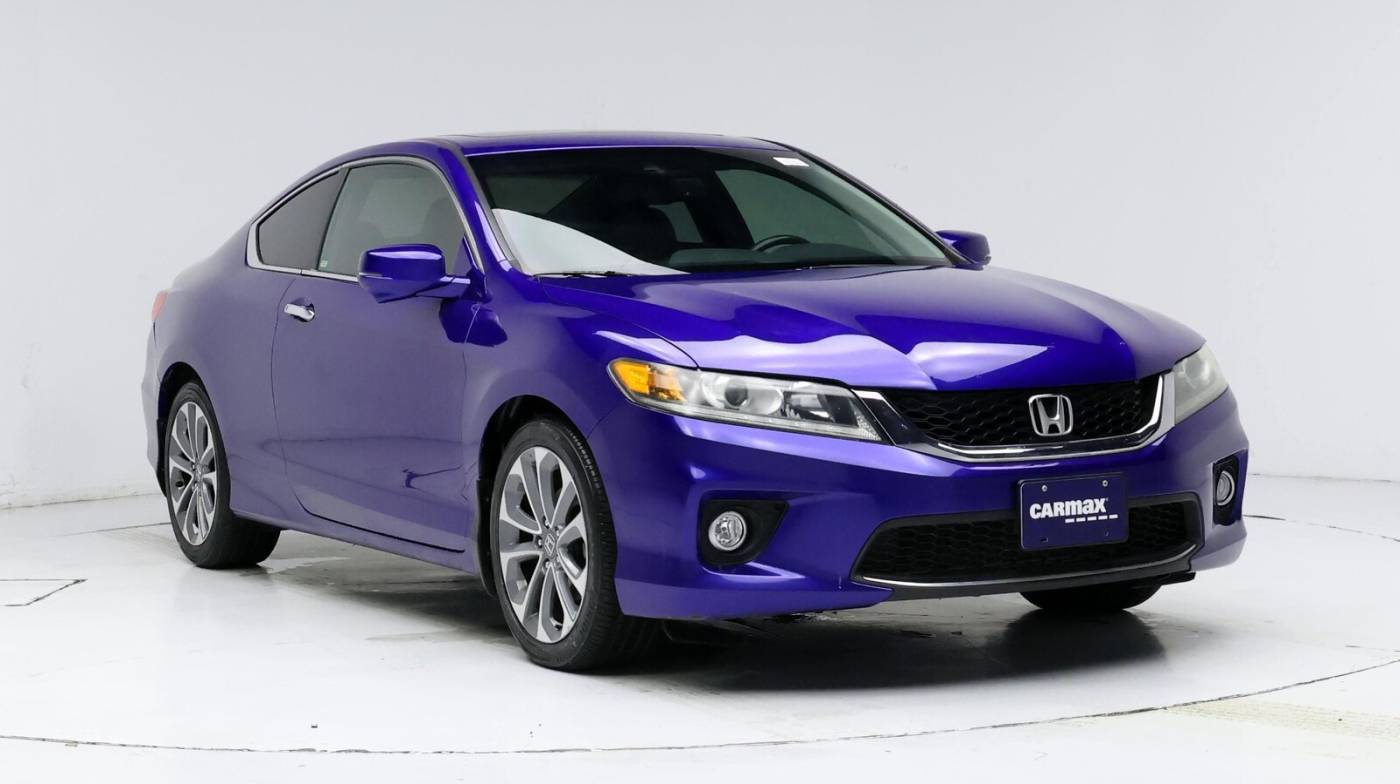 2015 Honda Accord EX-L V6 — Coupe — 89,656 mi — Pharr, TX