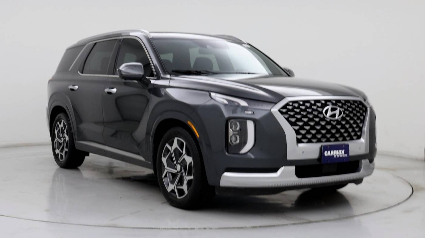 2021 Hyundai Palisade Calligraphy — SUV — 75,829 mi — Pharr, TX