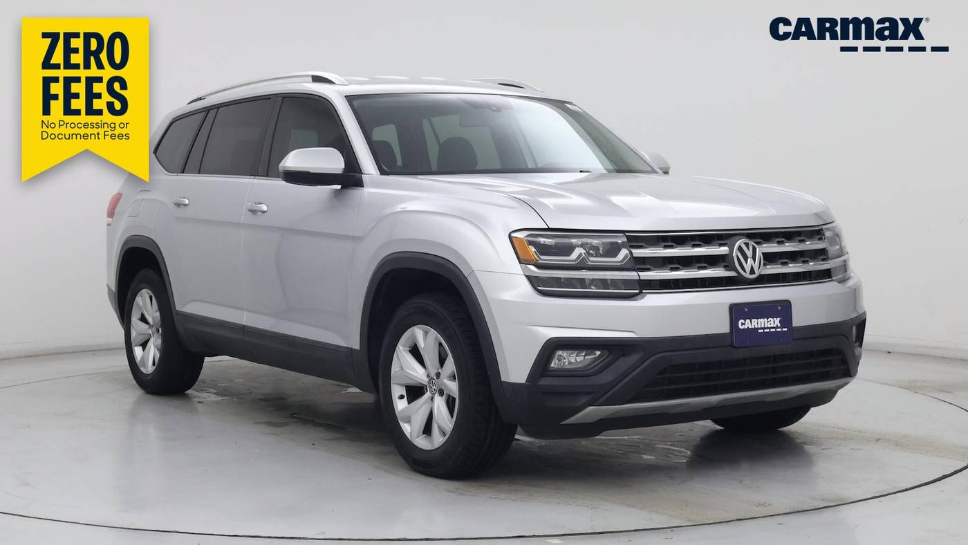 2018 Volkswagen Atlas SE