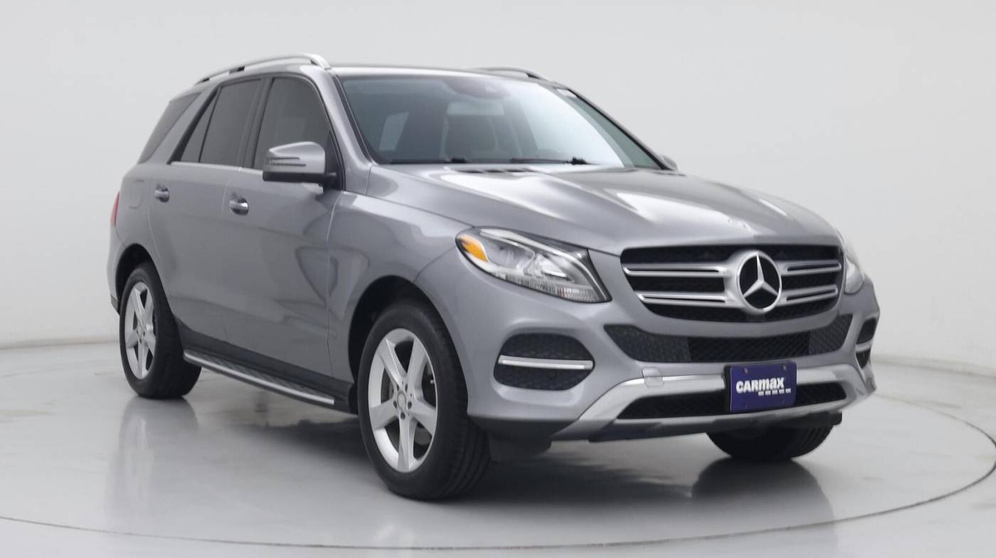 2016 Mercedes-Benz GLE GLE 350 — SUV — 63,424 mi — Pharr, TX