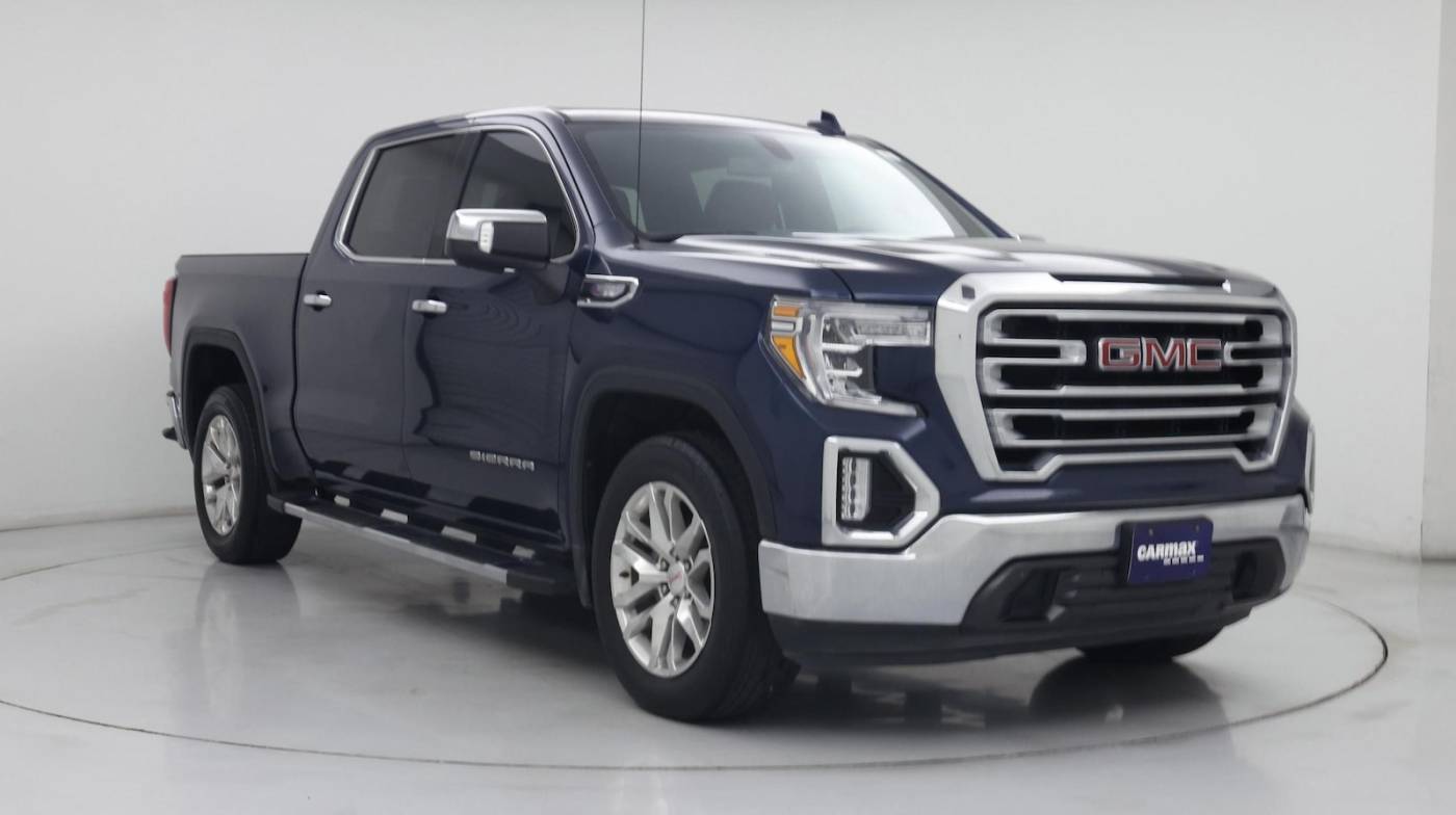 2021 GMC Sierra 1500 SLT — Pickup Truck — 36,205 mi — Pharr, TX