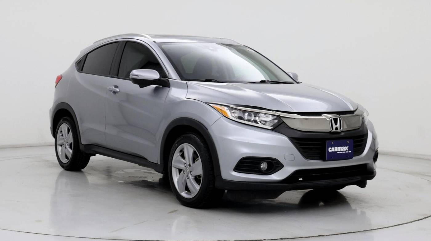 2019 Honda HR-V EX — SUV — 48,848 mi — Pharr, TX