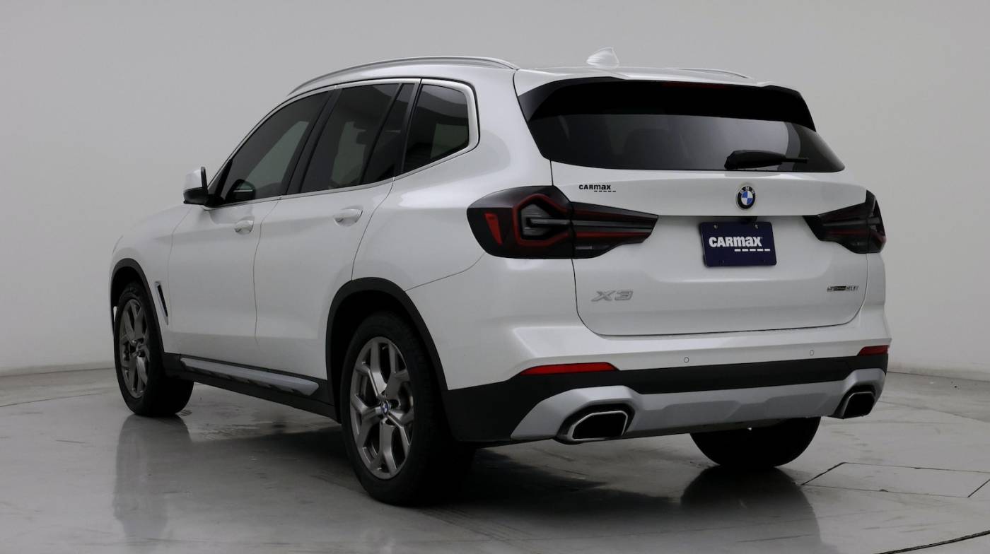 2022 BMW X3 30i — SUV — 37,301 mi — Pharr, TX