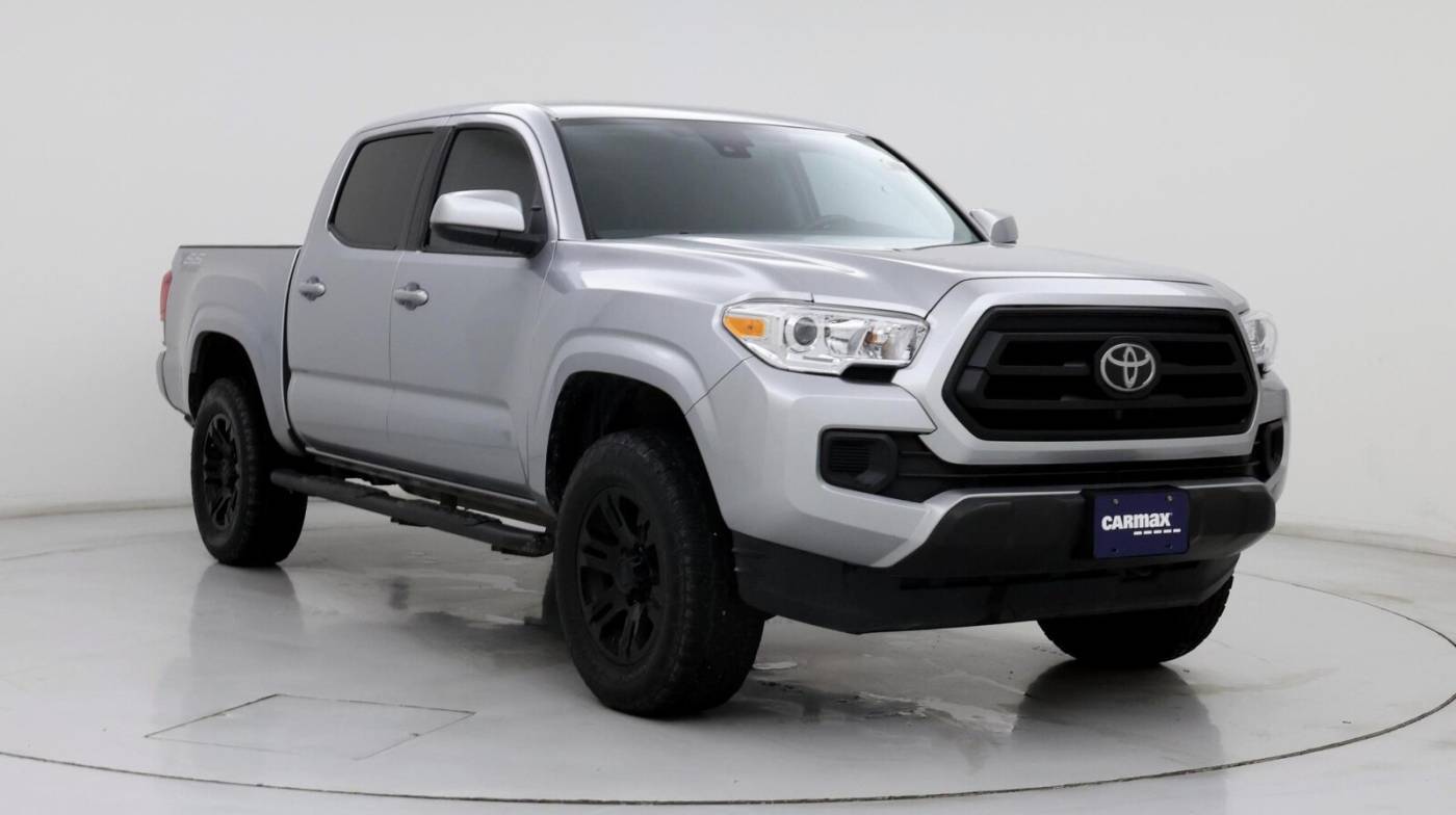2022 Toyota Tacoma SR — Pickup Truck — 32,163 mi — Pharr, TX