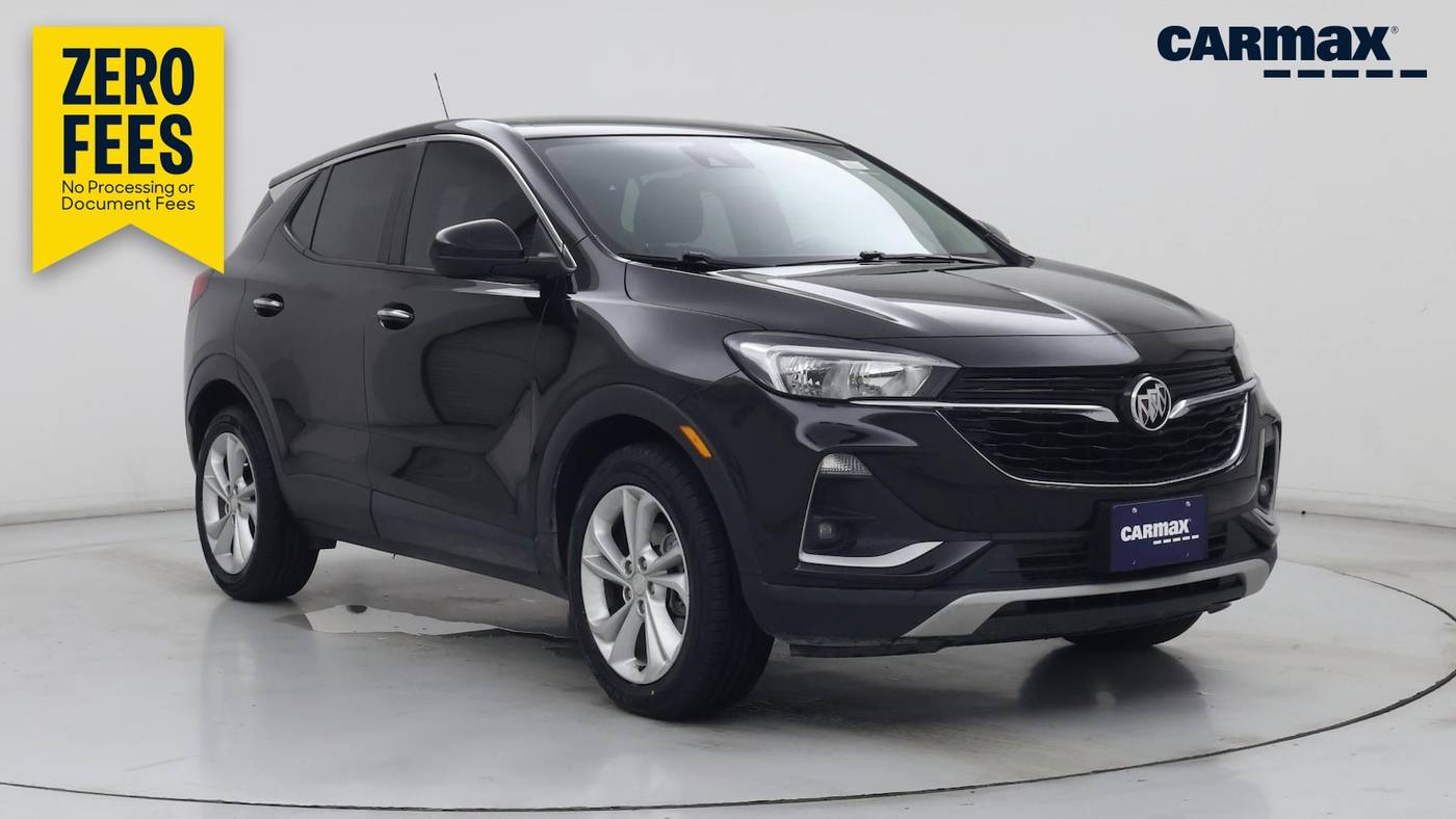 2023 Buick Encore GX Preferred