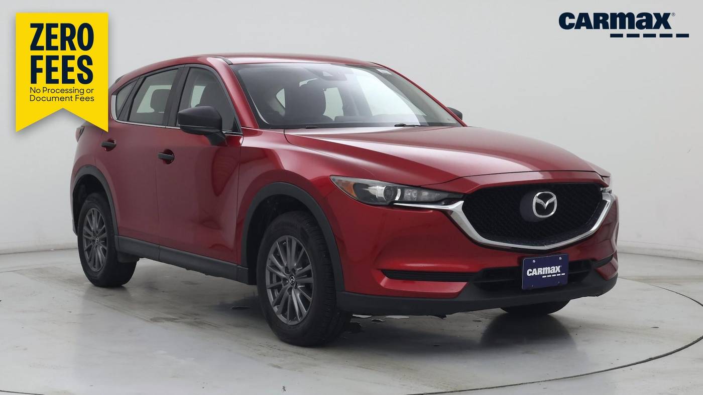 2017 Mazda CX-5 Sport