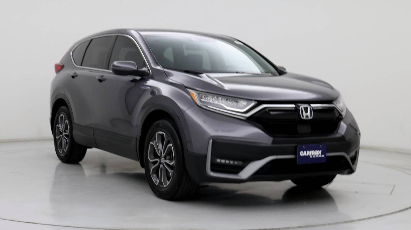 2021 Honda CR-V Hybrid EX-L — SUV — 55,158 mi — Pharr, TX