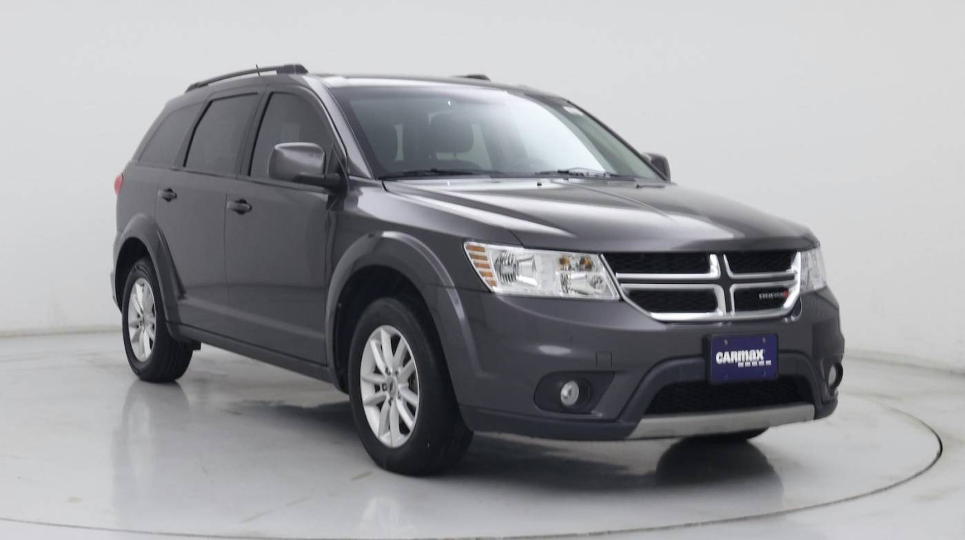2018 Dodge Journey SXT — SUV — 75,710 mi — Pharr, TX