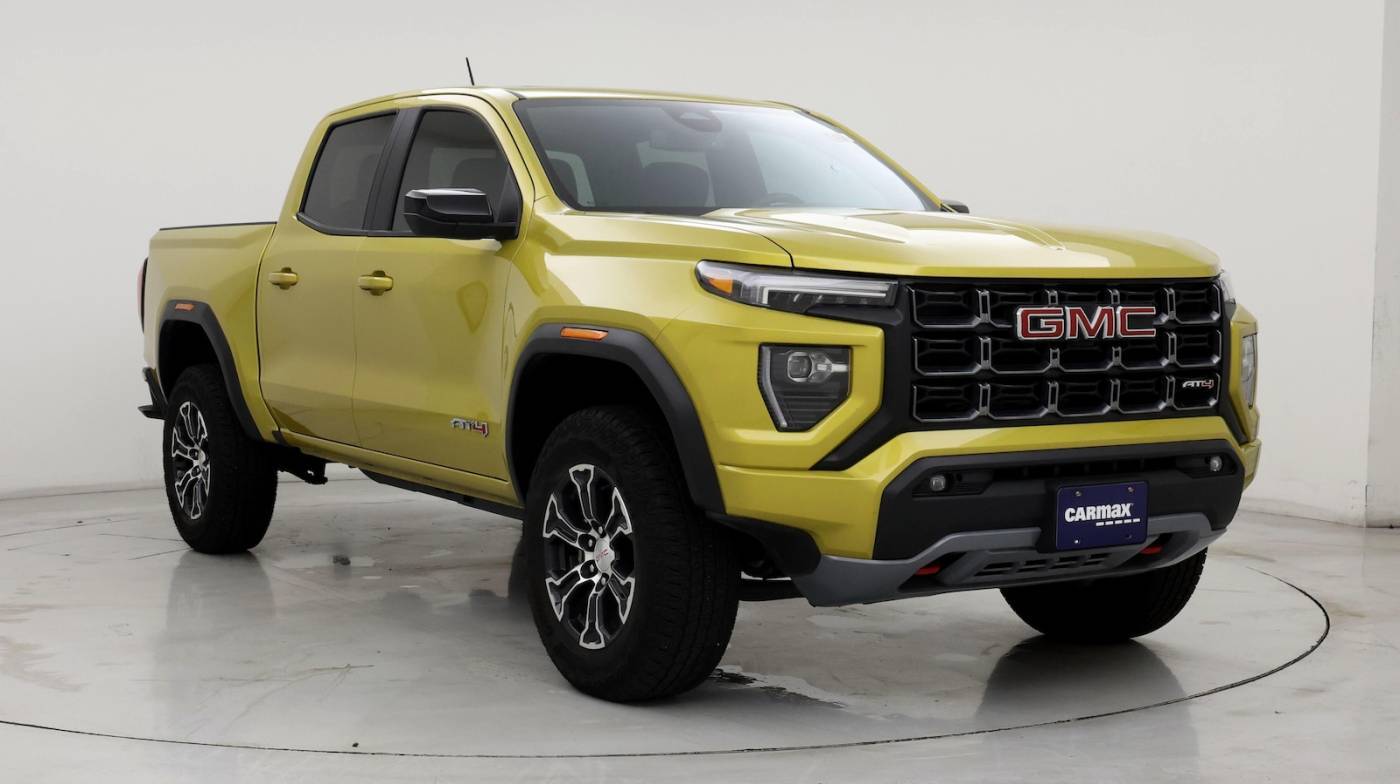 2023 GMC Canyon AT4 — Pickup Truck — 16,076 mi — Pharr, TX