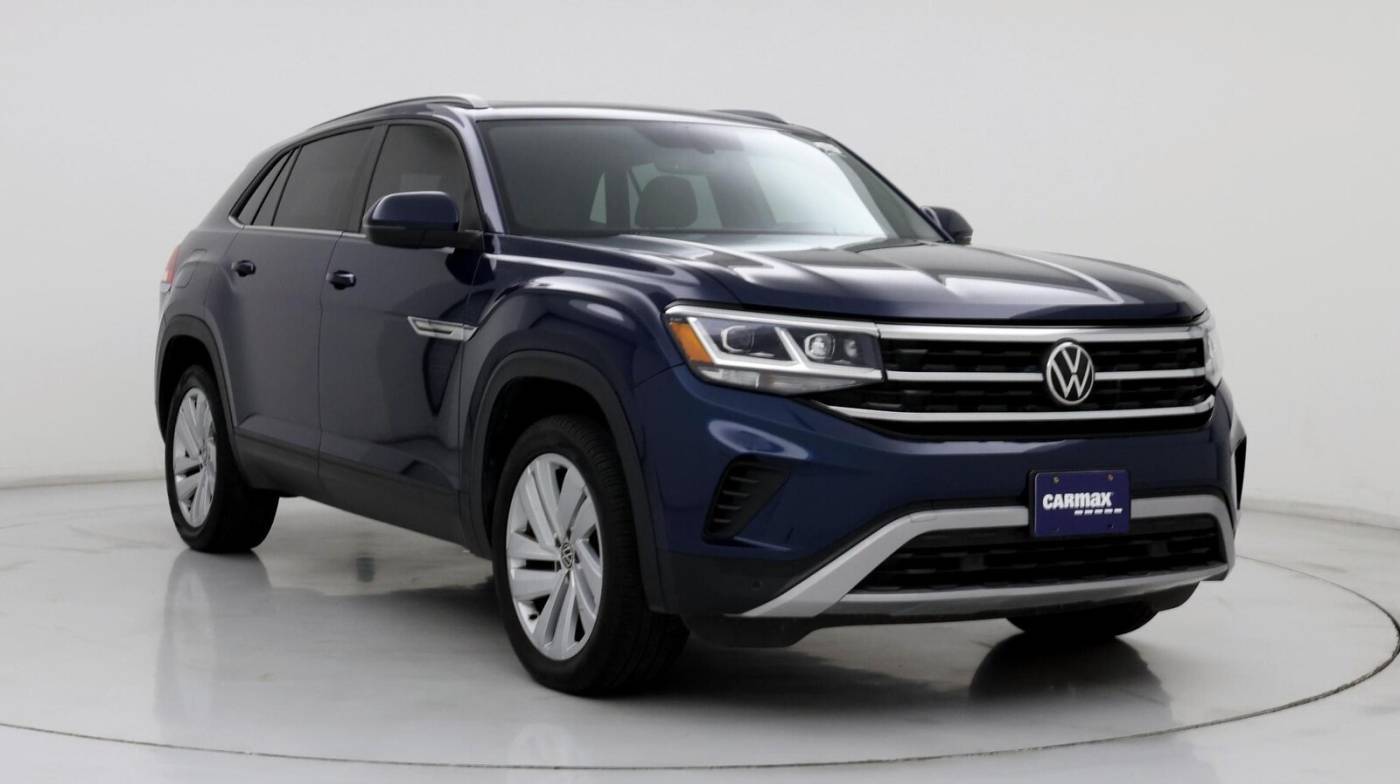 2020 Volkswagen Atlas Cross Sport SE with Technology — SUV — 37,116 mi — Pharr, TX