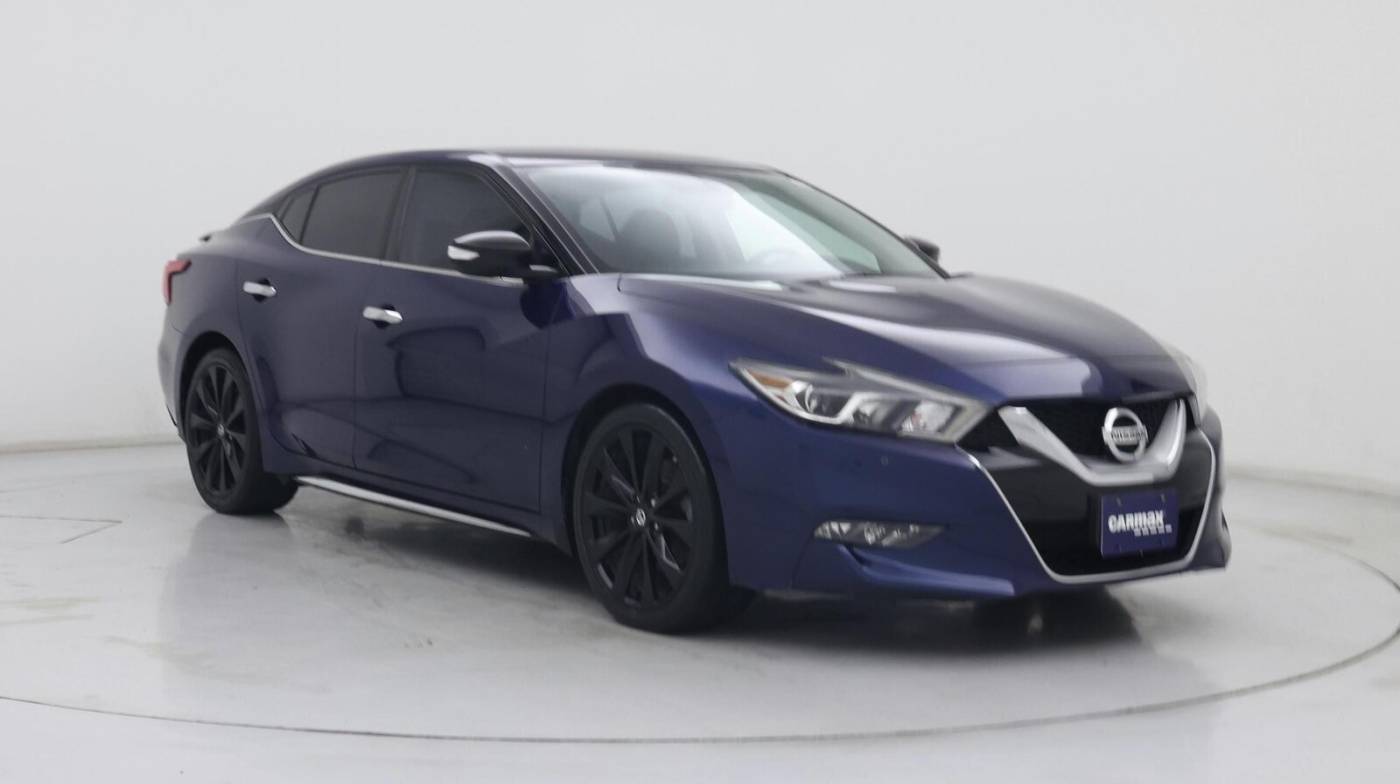 2017 Nissan Maxima SR — Sedan — 78,549 mi — Pharr, TX