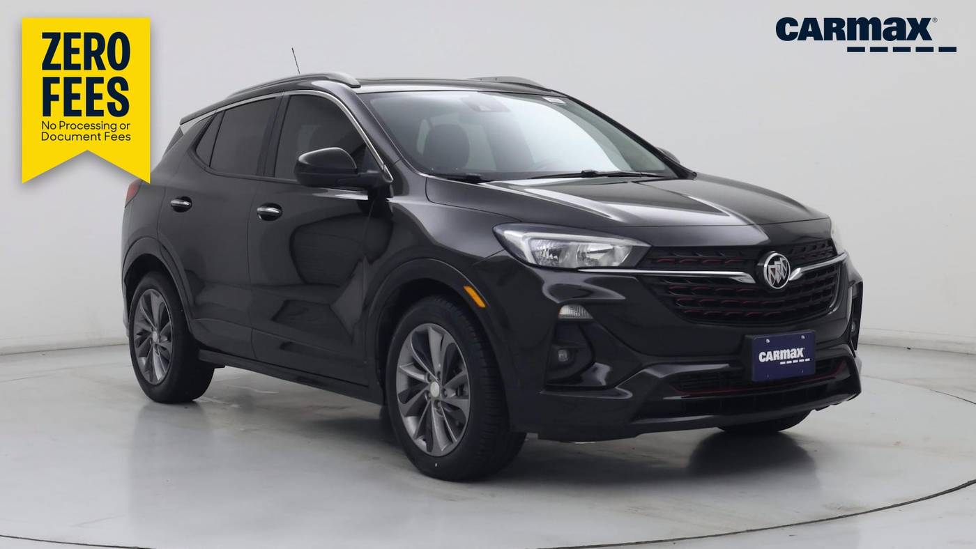 2020 Buick Encore GX Select