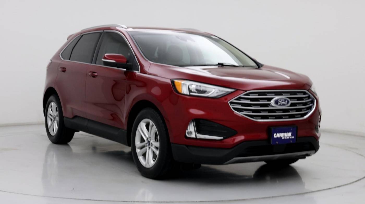 2019 Ford Edge SEL — SUV — 34,146 mi — Pharr, TX