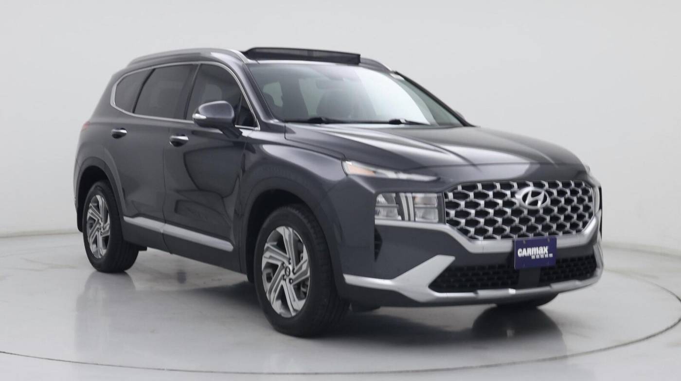 2022 Hyundai Santa Fe SEL — SUV — 36,199 mi — Pharr, TX
