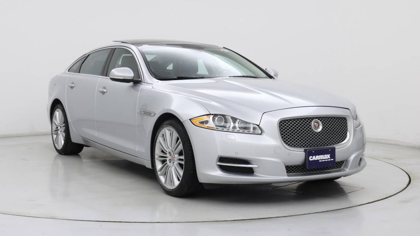 2015 Jaguar XJ