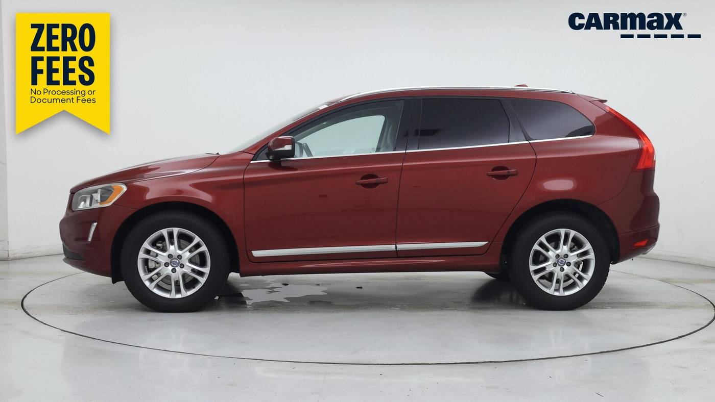 2016 Volvo XC60 T5 Drive-E Premier