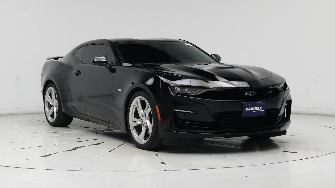 2022 Chevrolet Camaro 2SS