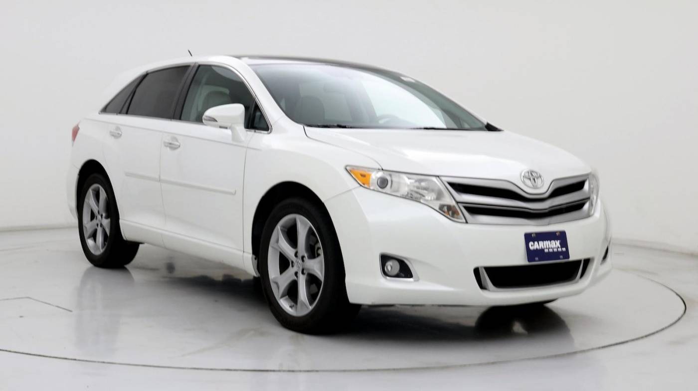 2015 Toyota Venza XLE V6 — SUV — 94,700 mi — Pharr, TX