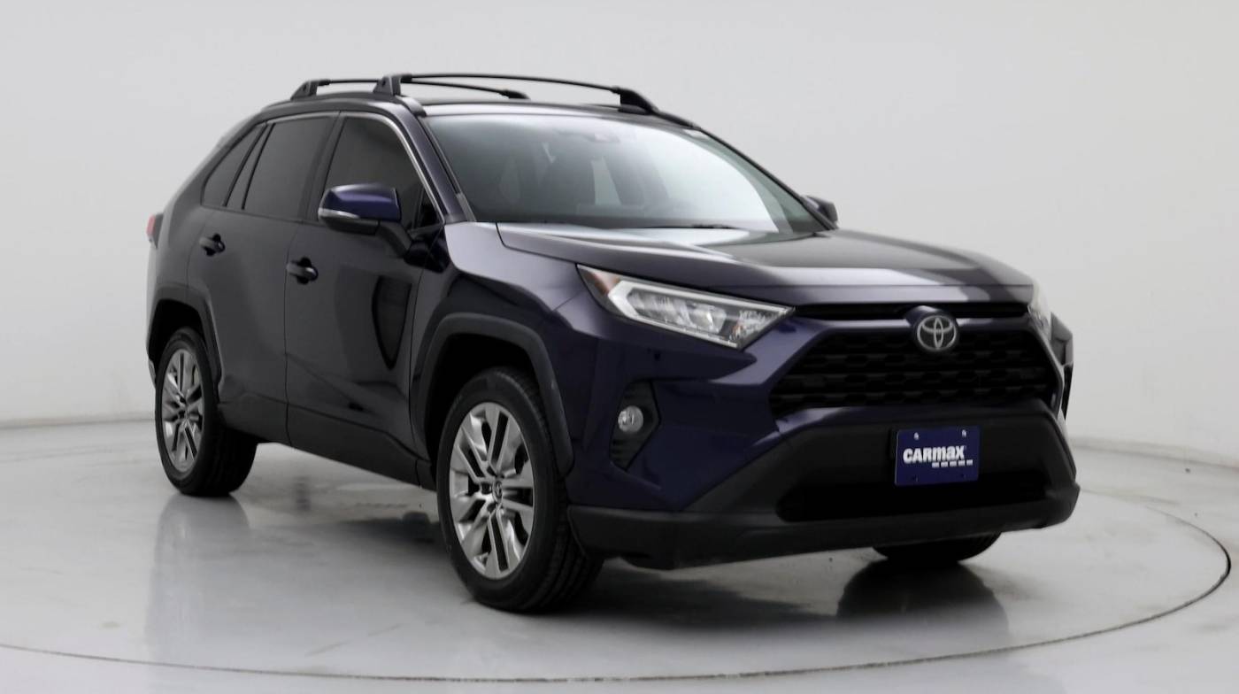 2019 Toyota RAV4 XLE Premium — SUV — 99,861 mi — Pharr, TX