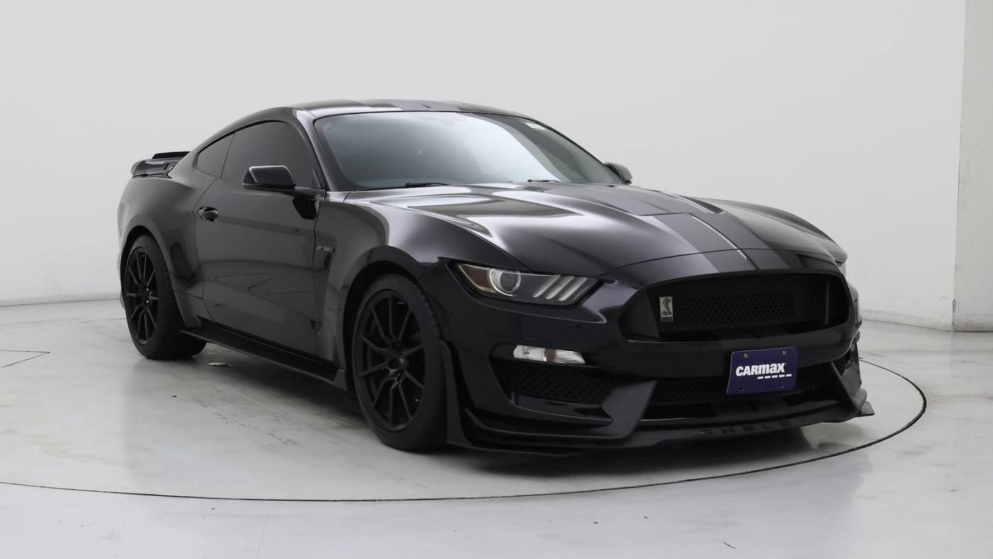 2017 Ford Mustang Shelby GT350