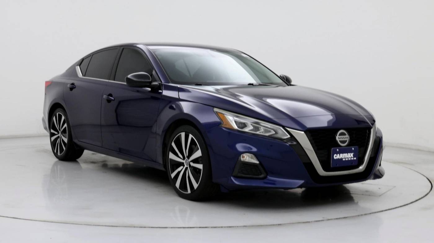 2019 Nissan Altima SR — Sedan — 83,402 mi — Pharr, TX