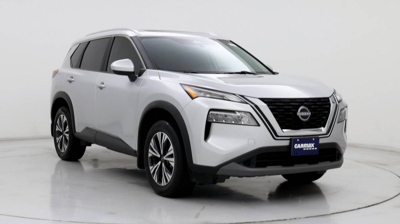 2023 Nissan Rogue SV — SUV — 34,164 mi — Pharr, TX