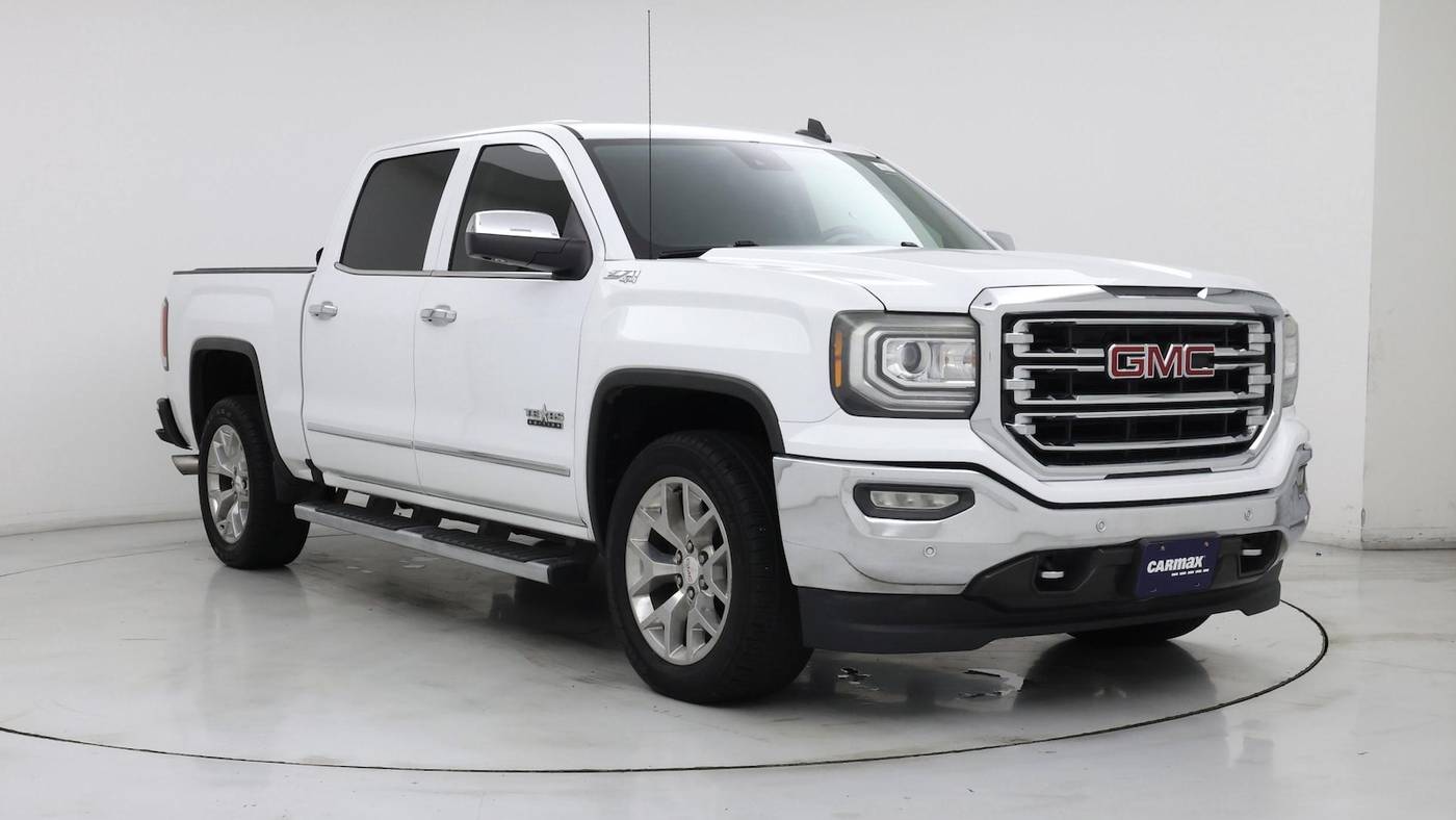 2018 GMC Sierra 1500