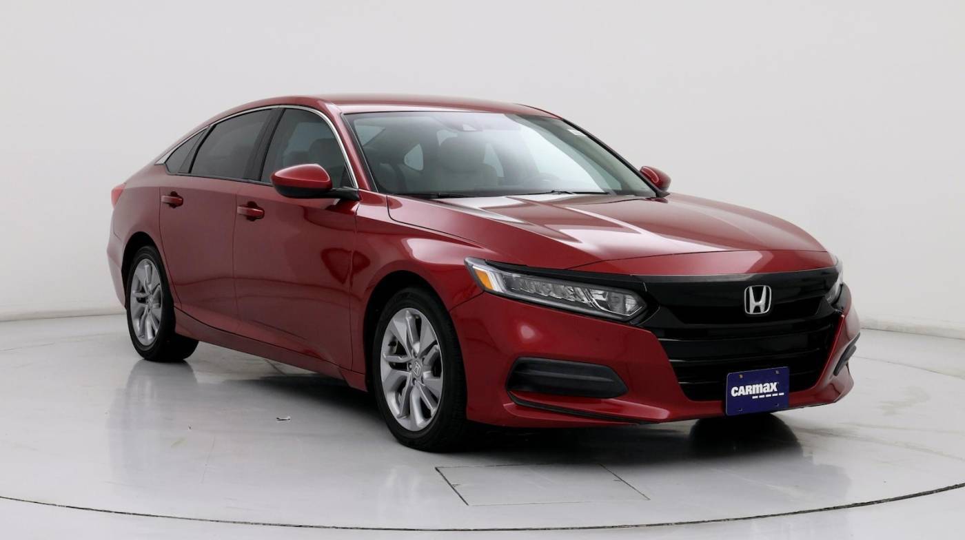2018 Honda Accord LX — Sedan — 90,525 mi — Pharr, TX
