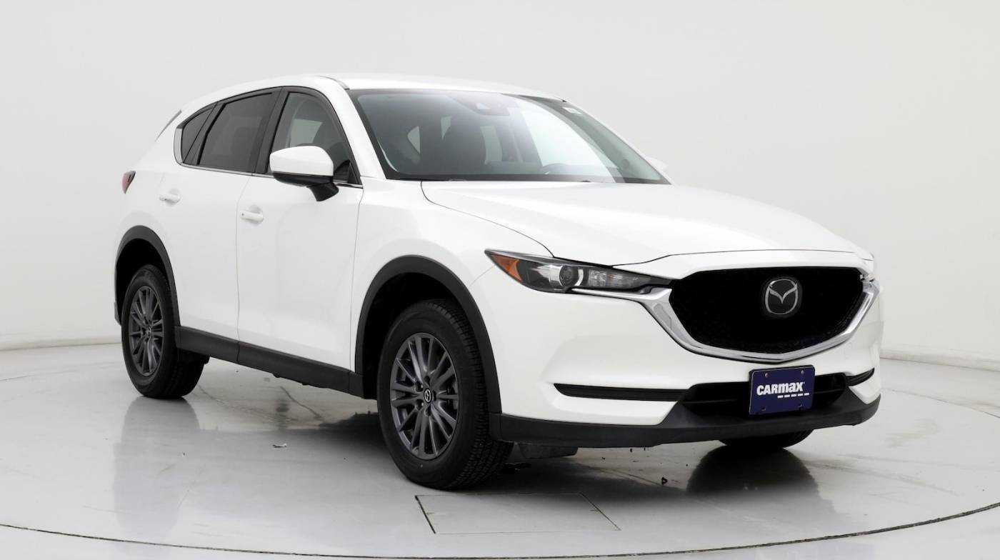 2021 Mazda CX-5 Touring — SUV — 15,285 mi — Pharr, TX