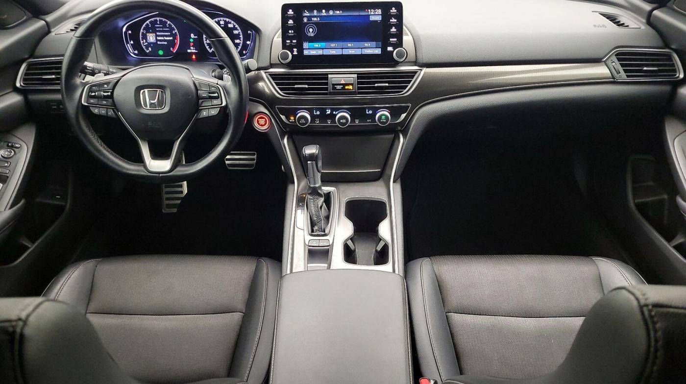 2020 Honda Accord Sport — Sedan — 50,875 mi — Pharr, TX