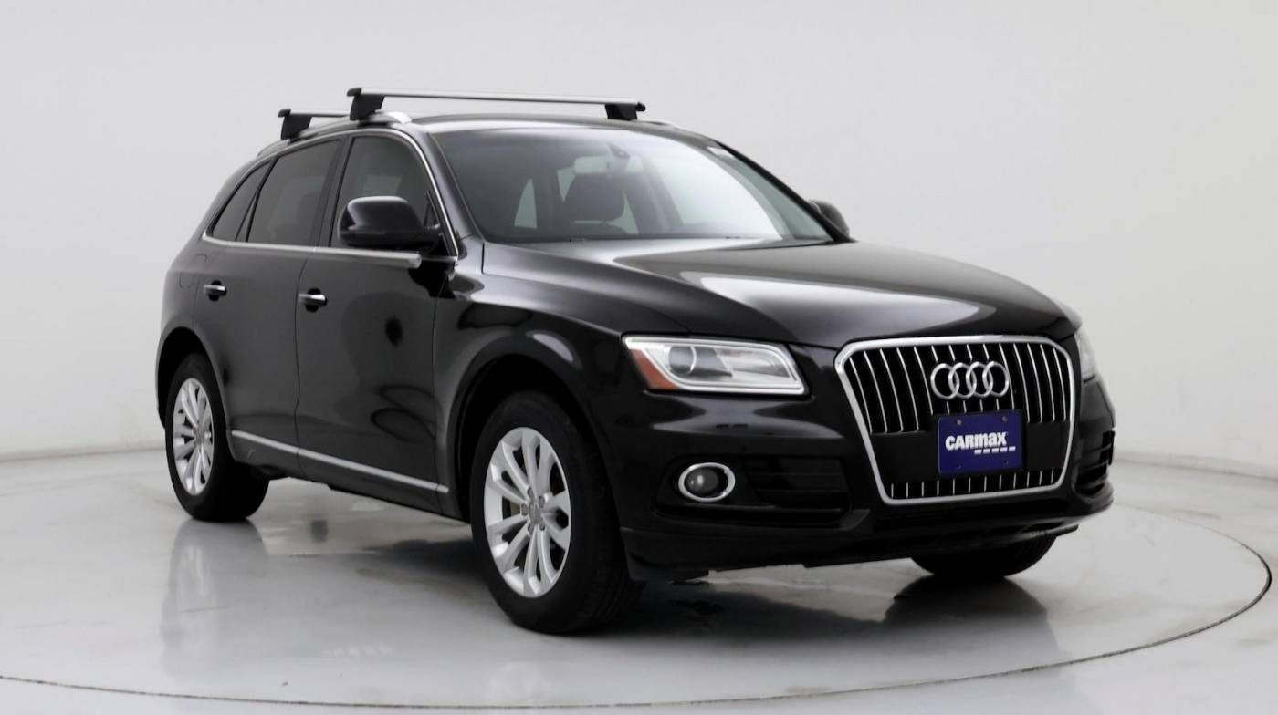 2015 Audi Q5 Premium — SUV — 70,512 mi — Pharr, TX