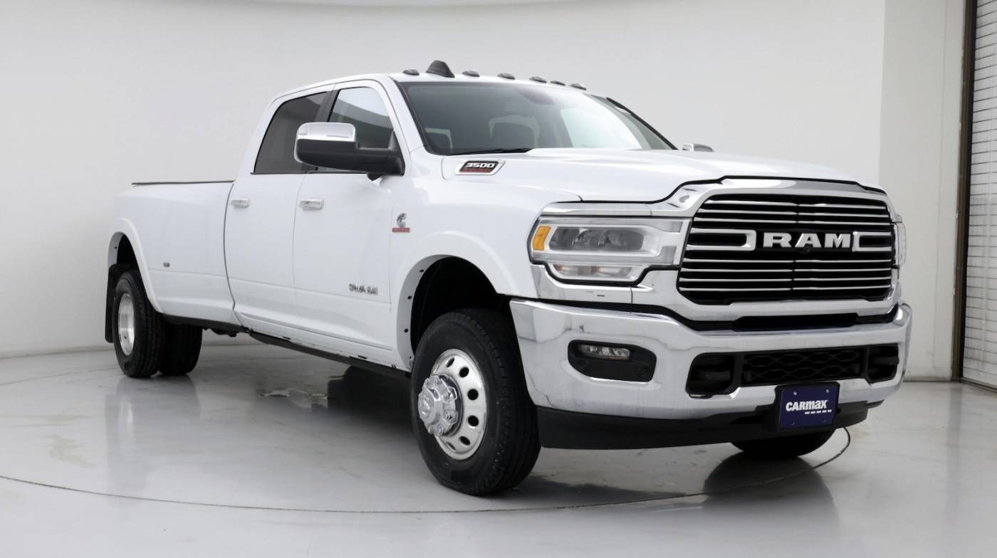 2022 Ram 3500 Laramie — Pickup Truck — 13,285 mi — Pharr, TX