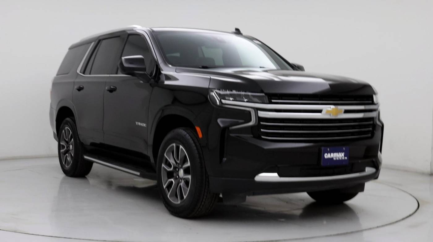 2021 Chevrolet Tahoe LT — SUV — 36,649 mi — Pharr, TX