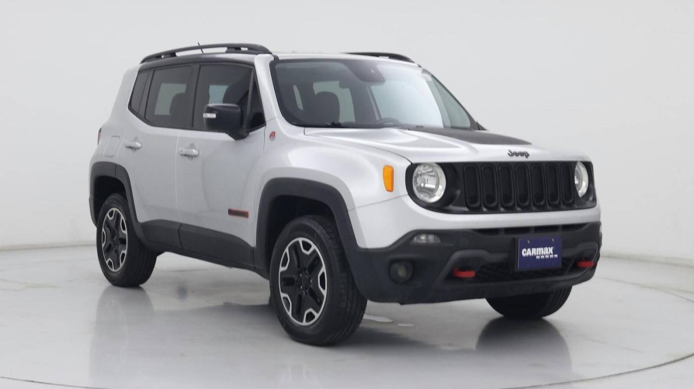 2016 Jeep Renegade Trailhawk — SUV — 84,645 mi — Pharr, TX