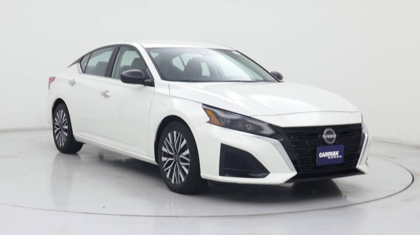 2024 Nissan Altima SV — Sedan — 16,208 mi — Pharr, TX
