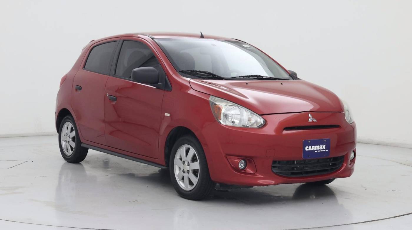 2014 Mitsubishi Mirage ES — Hatchback — 85,420 mi — Pharr, TX
