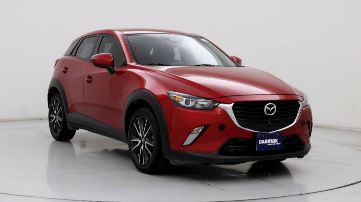 2018 Mazda CX-3 Touring — SUV — 61,860 mi — Pharr, TX