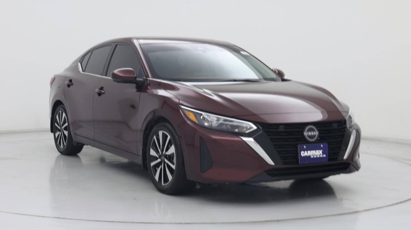 2024 Nissan Sentra SV — Sedan — 2,953 mi — Pharr, TX