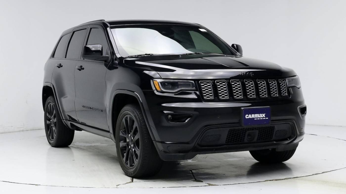 2022 Jeep Grand Cherokee WK Laredo X — SUV — 81,694 mi — Pharr, TX