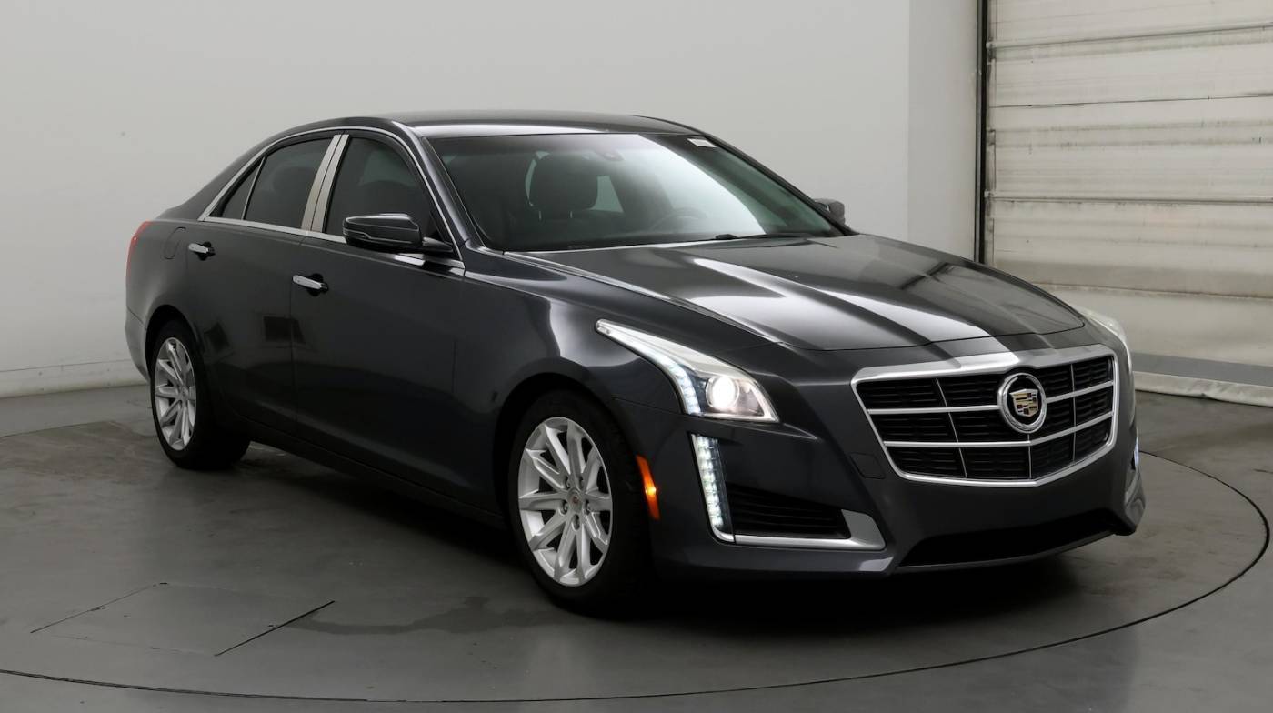 2014 Cadillac CTS Standard — Sedan — 70,960 mi — Pharr, TX
