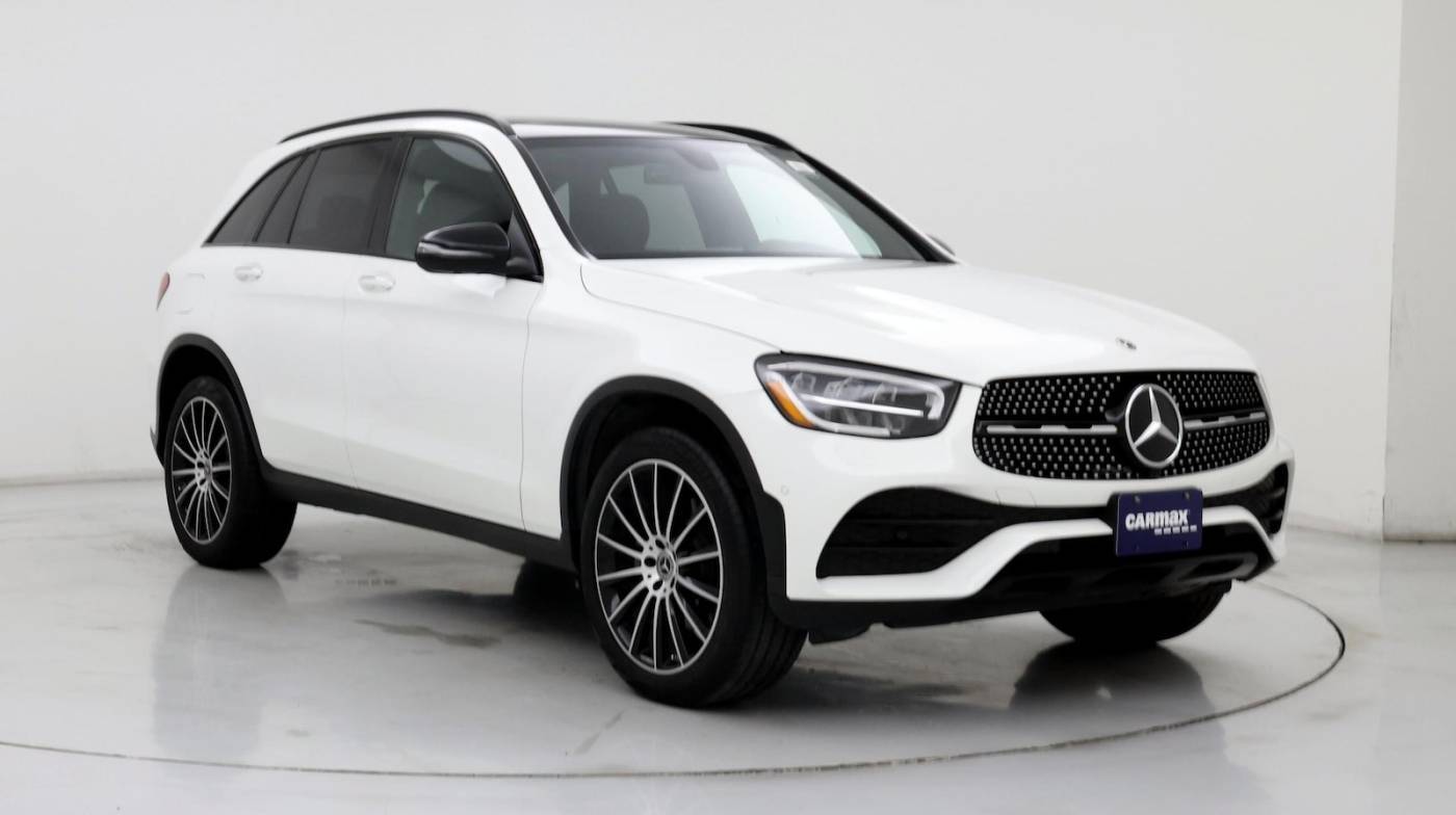 2021 Mercedes-Benz GLC GLC 300 — SUV — 17,230 mi — Pharr, TX